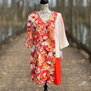 Donna Morgan Multi-color dress